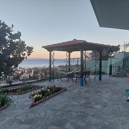 Вилла Depys' View Vrontados Экстерьер фото